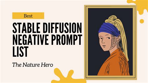 Best Negative Prompts for Stable Diffusion